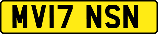 MV17NSN