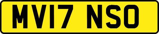 MV17NSO