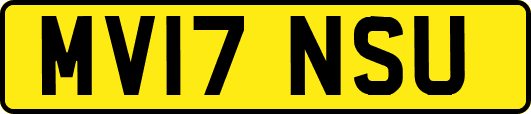 MV17NSU