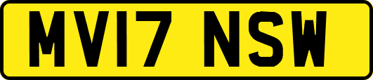 MV17NSW