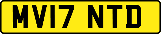 MV17NTD