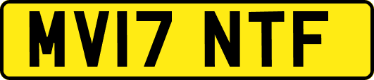 MV17NTF