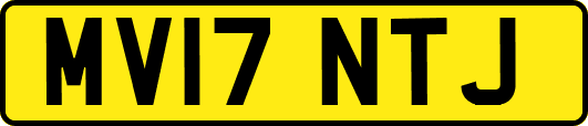 MV17NTJ