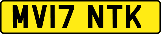 MV17NTK
