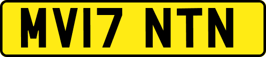 MV17NTN