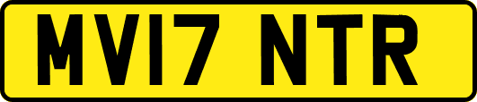 MV17NTR