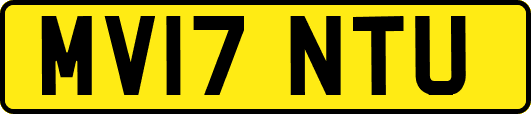MV17NTU