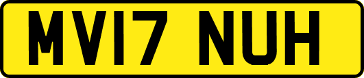 MV17NUH
