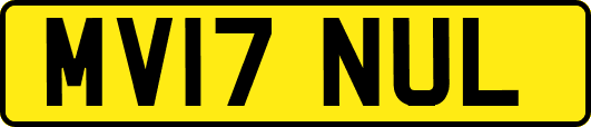 MV17NUL