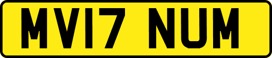 MV17NUM