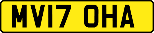 MV17OHA