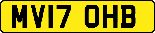 MV17OHB