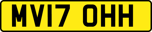 MV17OHH