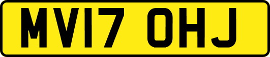 MV17OHJ