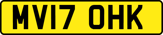 MV17OHK