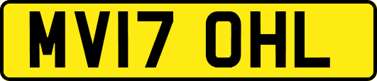 MV17OHL