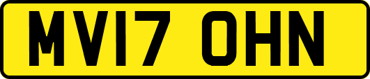 MV17OHN