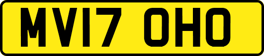 MV17OHO