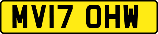 MV17OHW