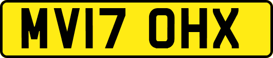 MV17OHX