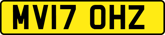 MV17OHZ