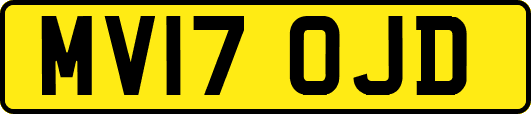 MV17OJD