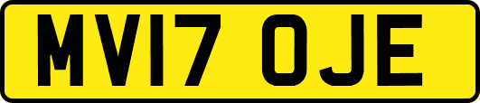 MV17OJE