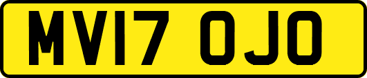 MV17OJO