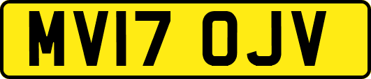 MV17OJV
