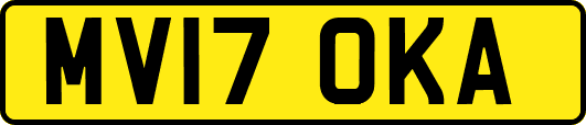 MV17OKA