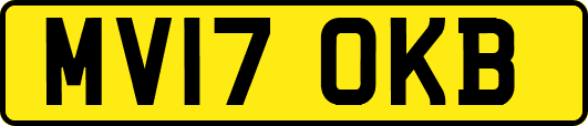 MV17OKB