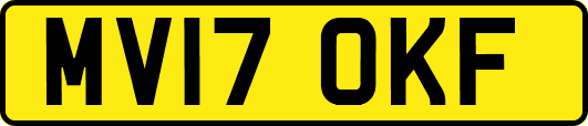 MV17OKF