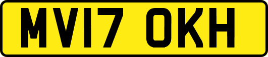 MV17OKH