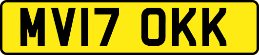 MV17OKK