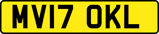 MV17OKL