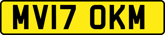 MV17OKM