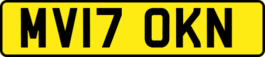 MV17OKN