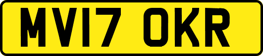 MV17OKR