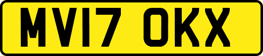 MV17OKX