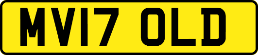 MV17OLD