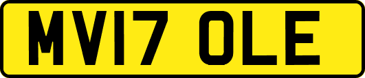 MV17OLE