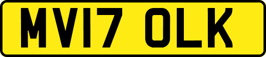 MV17OLK