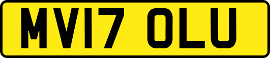 MV17OLU