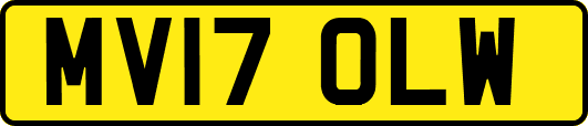 MV17OLW