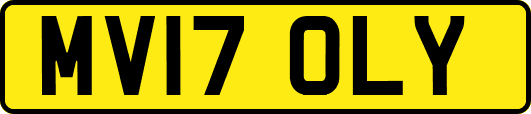 MV17OLY