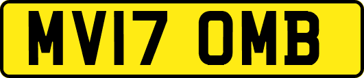 MV17OMB