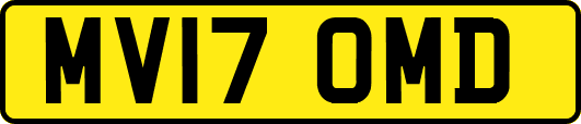 MV17OMD