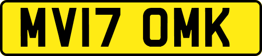MV17OMK