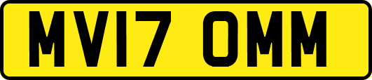 MV17OMM