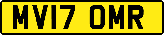 MV17OMR